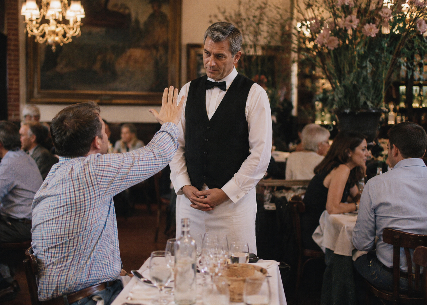 Florence etiquette 8