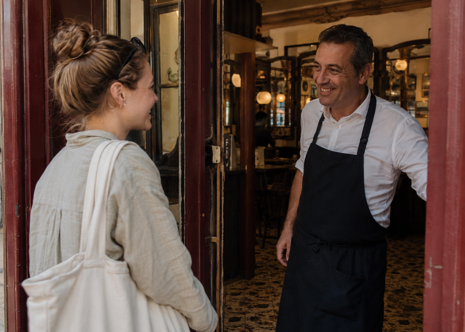 I Ate Like A Spaniard For 45 Days: The Cholesterol Change That Surprised My Cardiologist 6 French Bistro 1 1