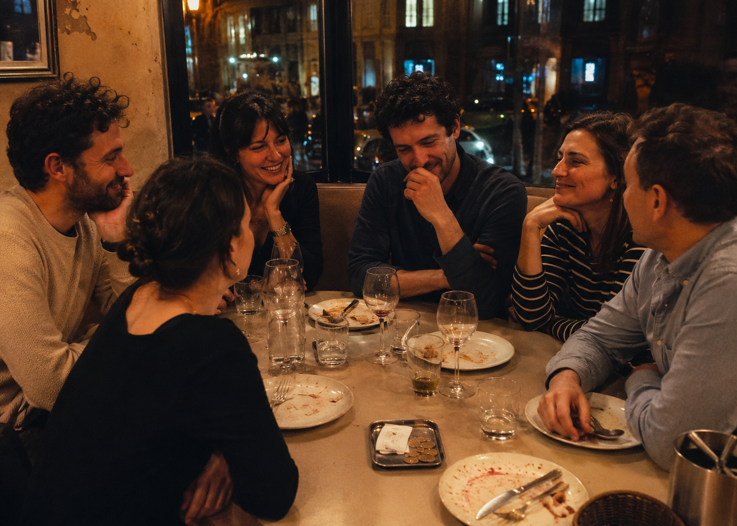French Bistro 7