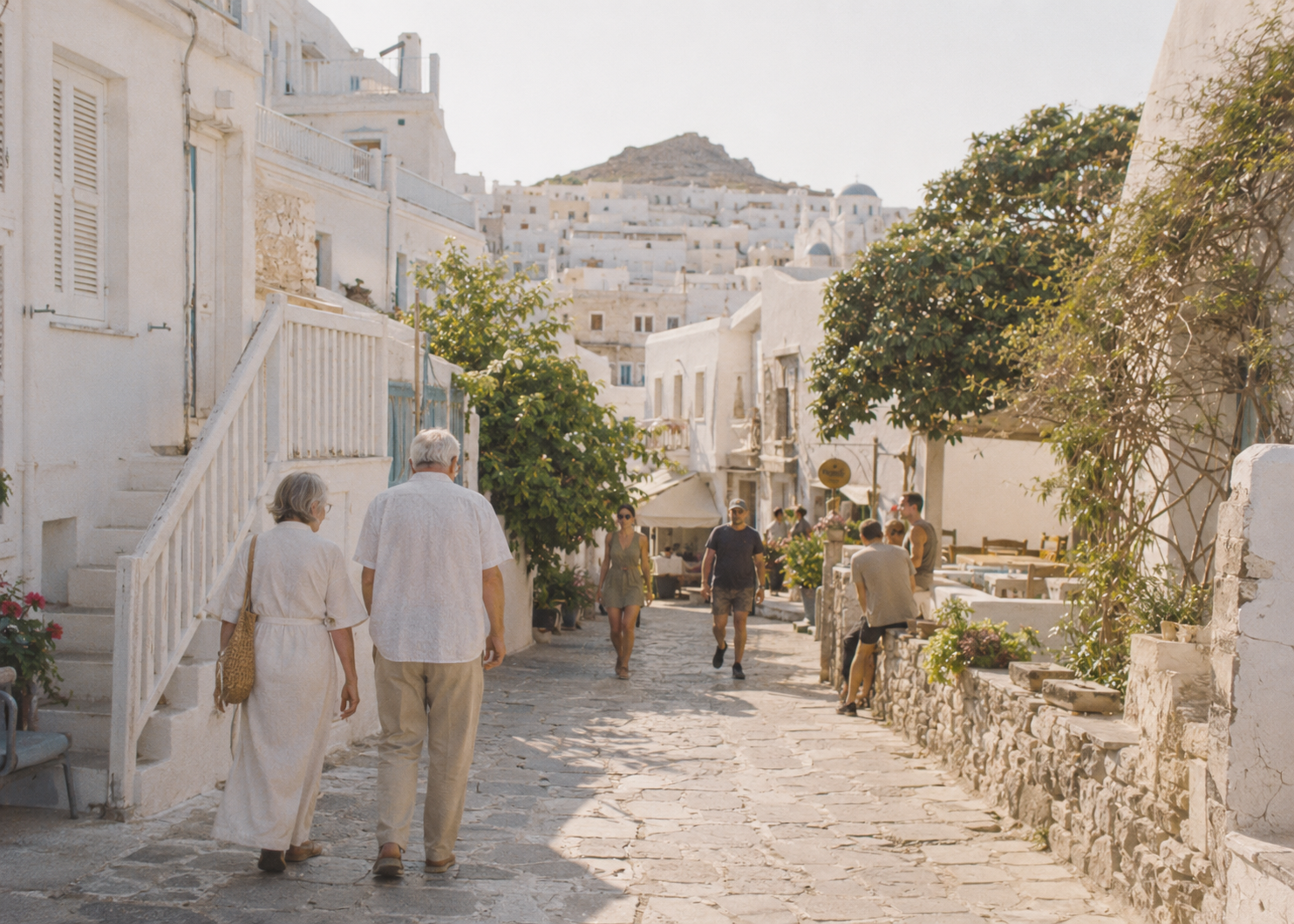 What Actually Changed In Greece's Investment Residency Rules In 2026: Why It's Residency, Not Citizenship, And The Real Numbers 4 Greece 1
