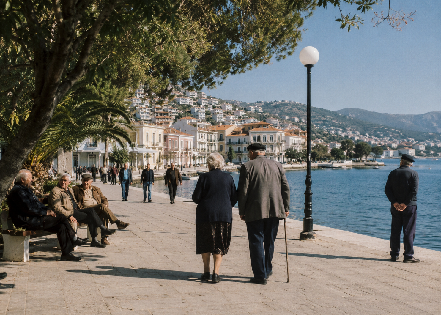 Greece Evia