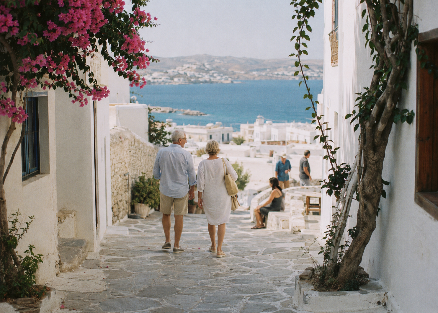 Greece Paros