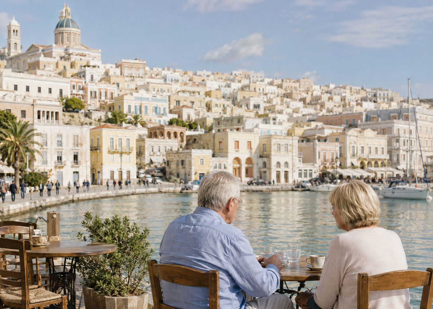 Greece Syros