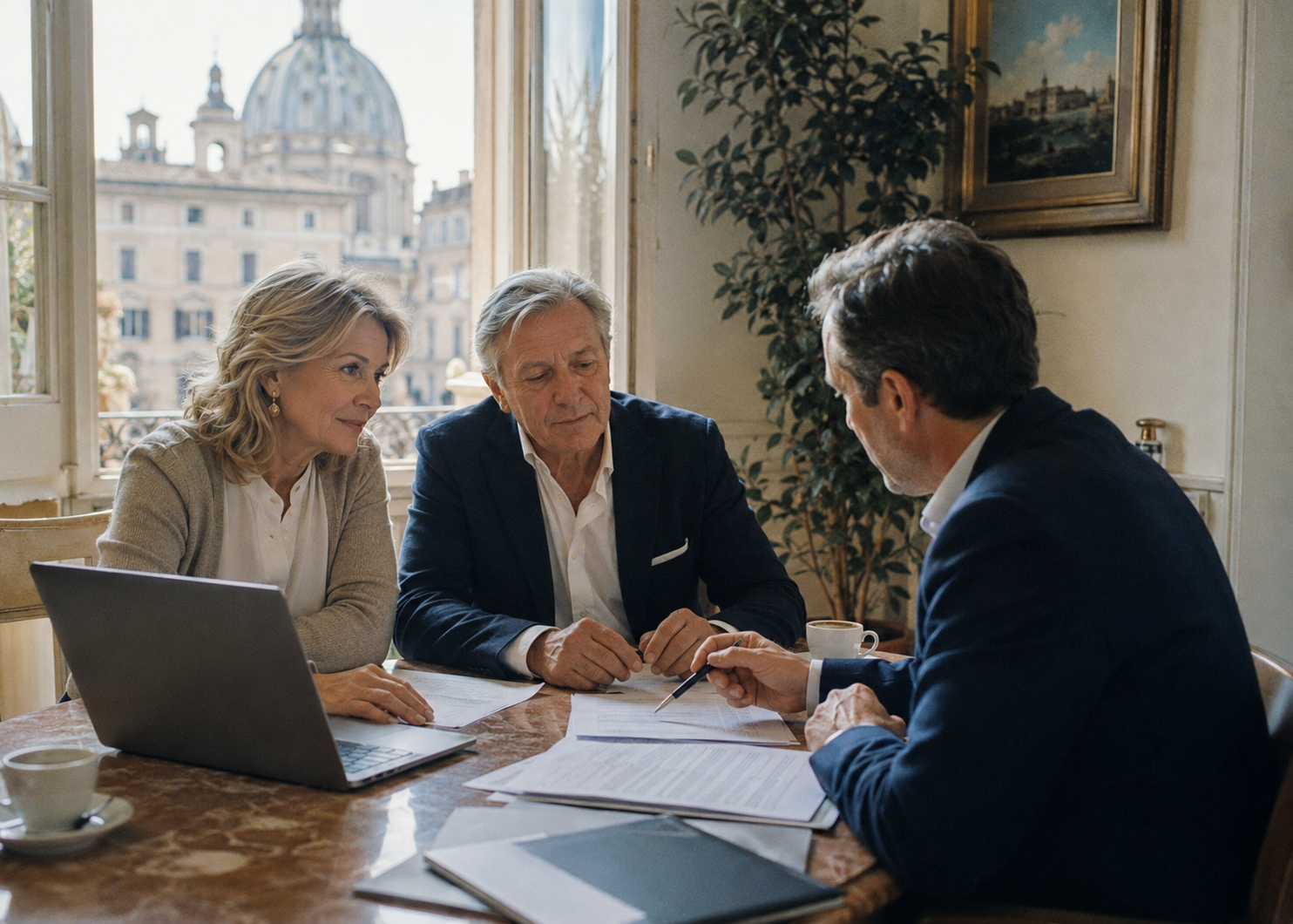 What Italy's Investor Visa Actually Is In June 2026: The Real National Program, Not The Regional Rumor 1 Investor visa 1