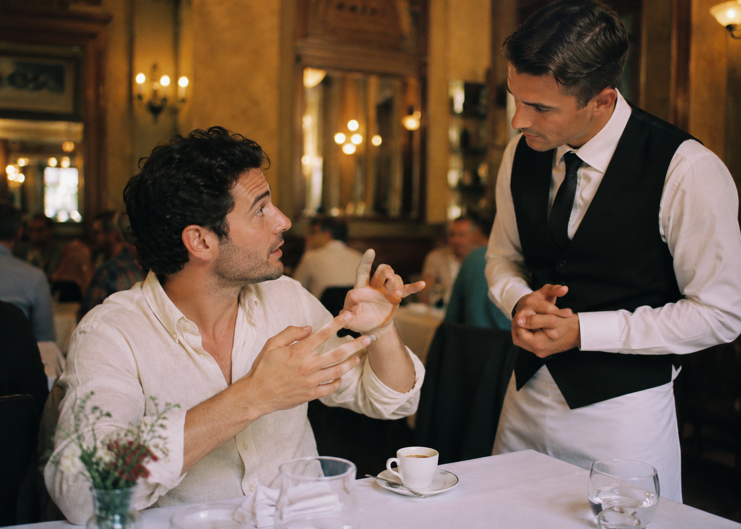 Italian Rules 5