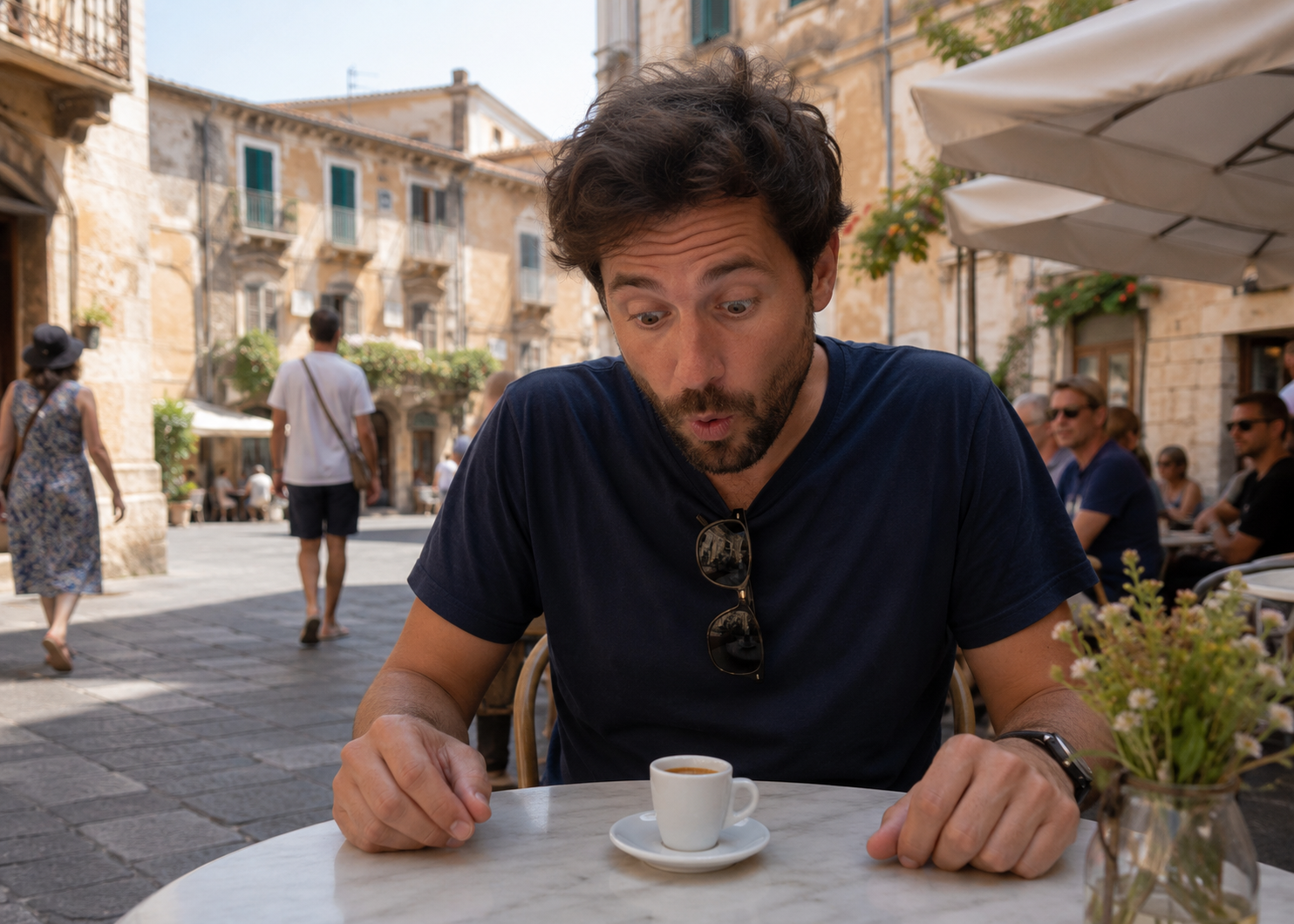 Italian cafes 2
