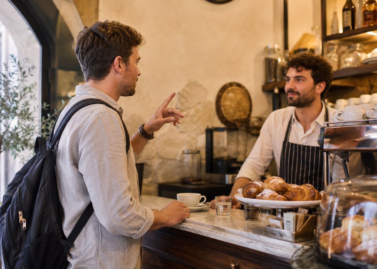 Italian cafes 4