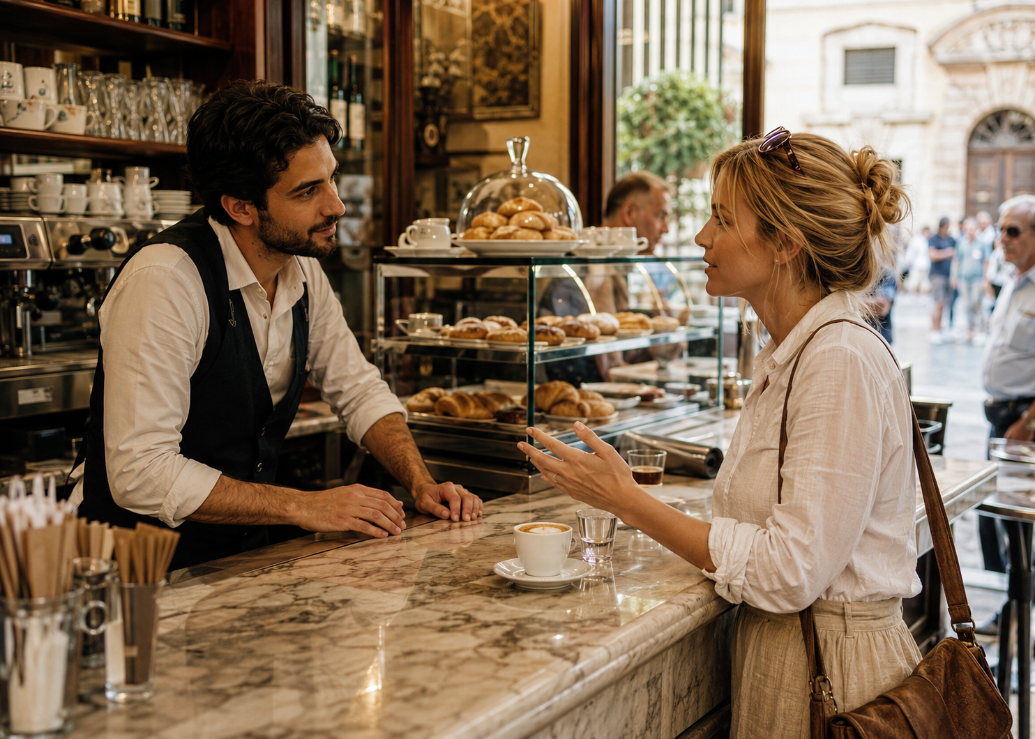 Italian cafes 7