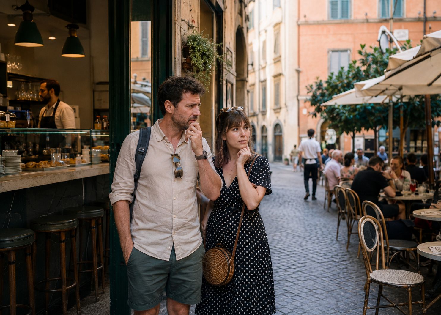 Italian cafes 8