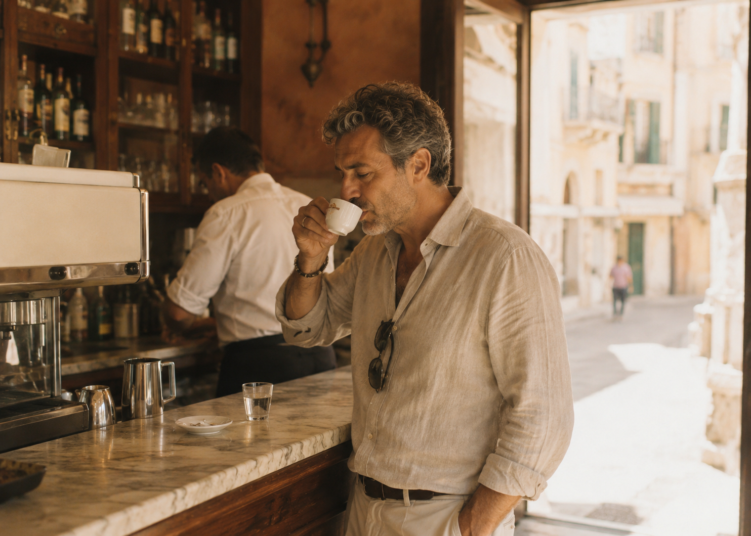 Why Italians Refuse To Drink Iced Coffee On Hot Days And Americans Can't Function Without It 1 Italian coffee 1