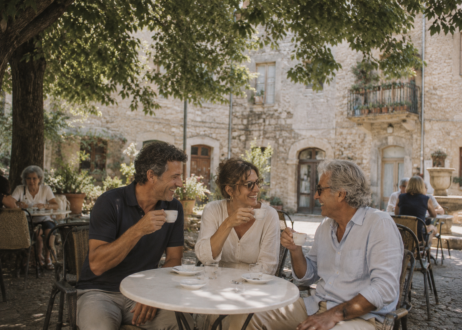 Why Italians Refuse To Drink Iced Coffee On Hot Days And Americans Can't Function Without It 6 Italian coffee 4