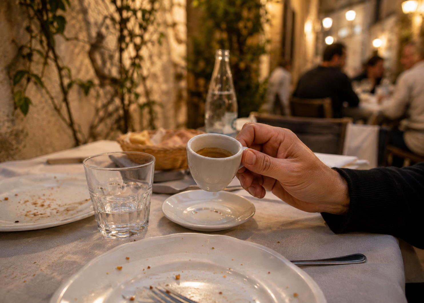 The 5 Italian Dishes Tourists Order That Italians Never Touch and What Locals Eat Instead 5 Italian dishes 4