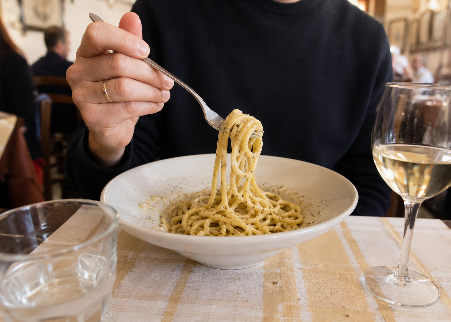 The 5 Italian Dishes Tourists Order That Italians Never Touch and What Locals Eat Instead 1 Italian dishes 6