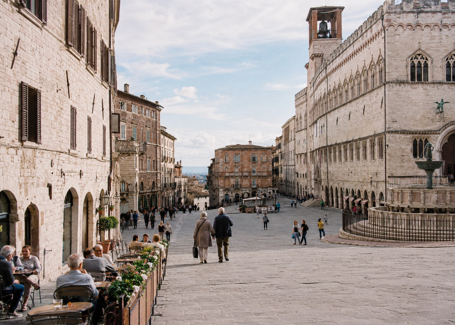 These Inland Cities Are Italy's Best-Kept Expat Secrets With Lower Healthcare Costs Real Walkability And Florence A Day Trip Away 3 Italy 2