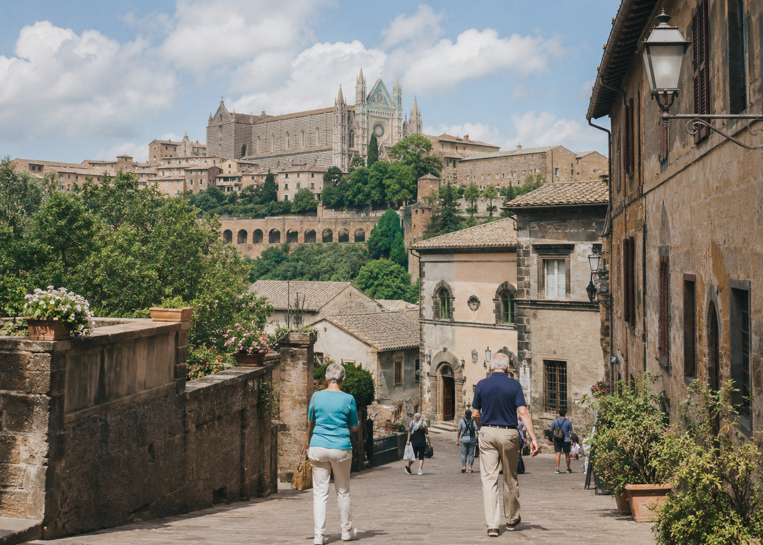 These Inland Cities Are Italy's Best-Kept Expat Secrets With Lower Healthcare Costs Real Walkability And Florence A Day Trip Away 4 Italy 3
