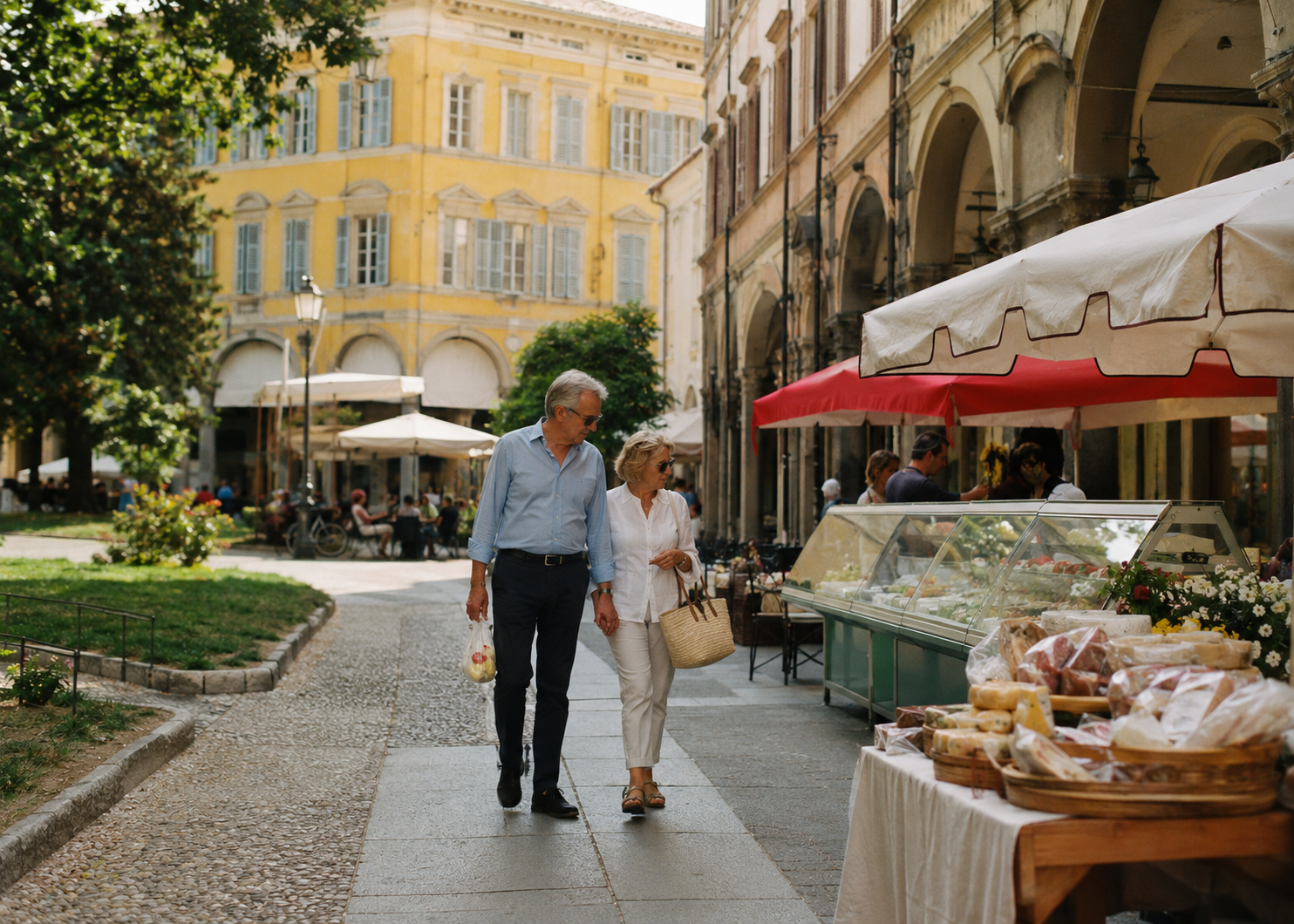These Inland Cities Are Italy's Best-Kept Expat Secrets With Lower Healthcare Costs Real Walkability And Florence A Day Trip Away 6 Italy 5