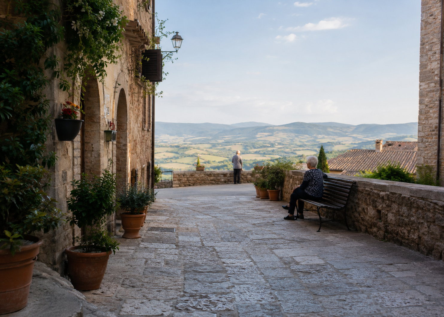 These Inland Cities Are Italy's Best-Kept Expat Secrets With Lower Healthcare Costs Real Walkability And Florence A Day Trip Away 1 Italy 6