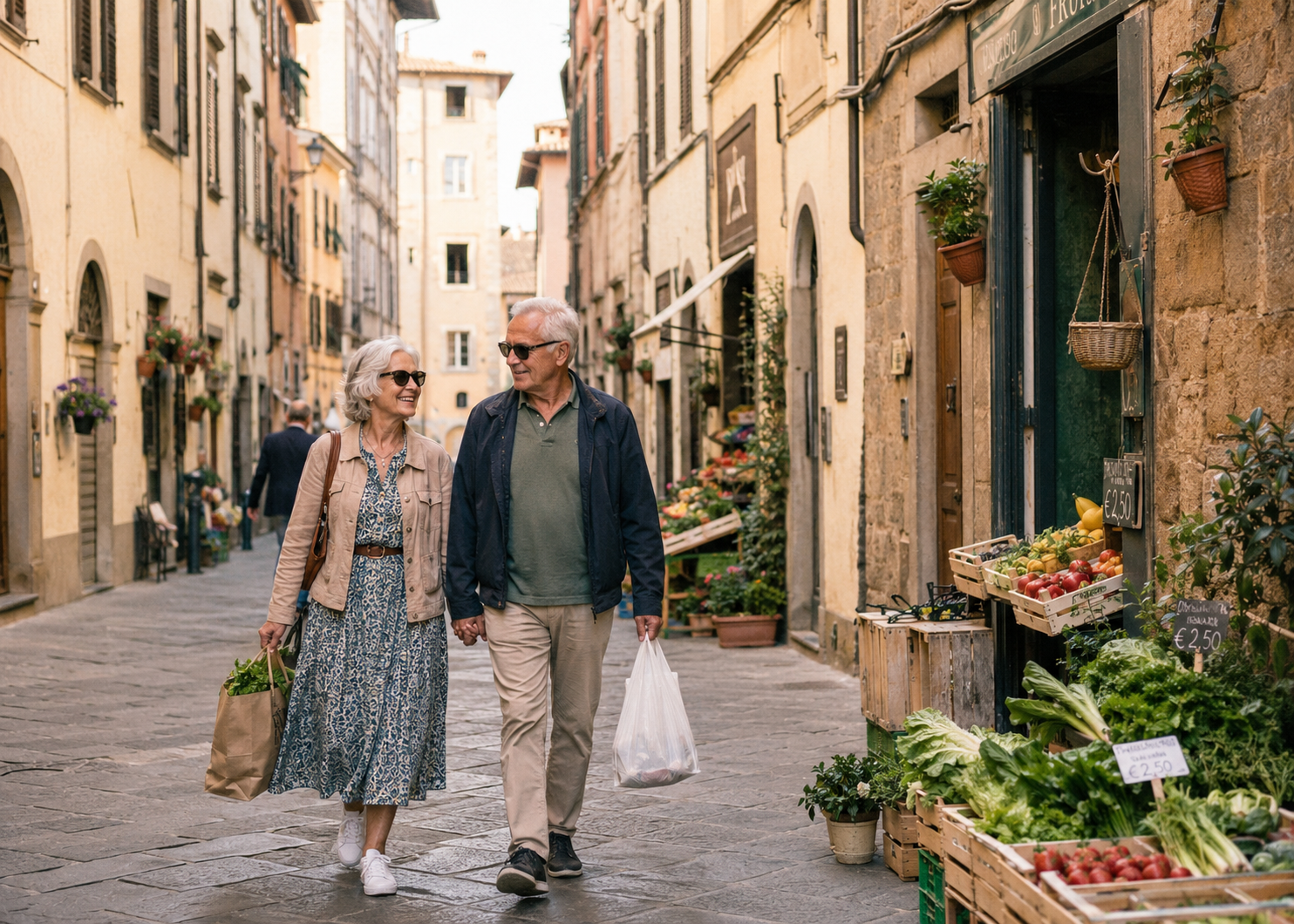 The 4 Reasons Married American Couples Over 70 Are Quietly Leaving Italy For Spain In 2026 1 Italy yes 1 1