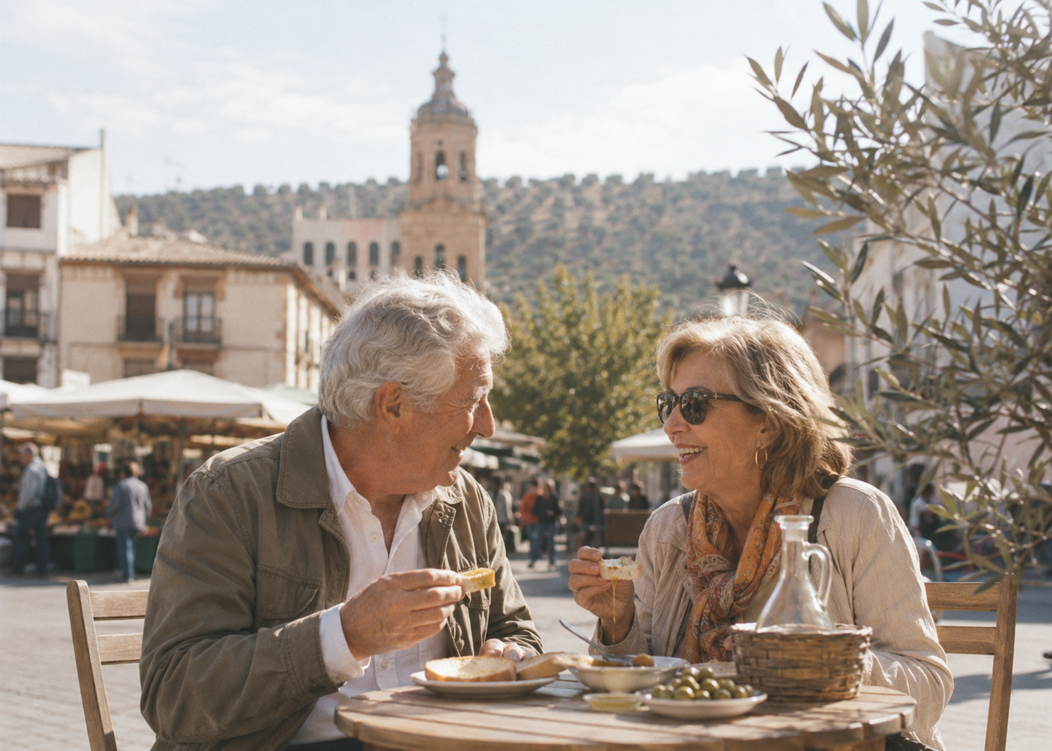 7 Spanish Towns Where €1,200 a Month Is a Comfortable Retirement in 2026 2 Jaen