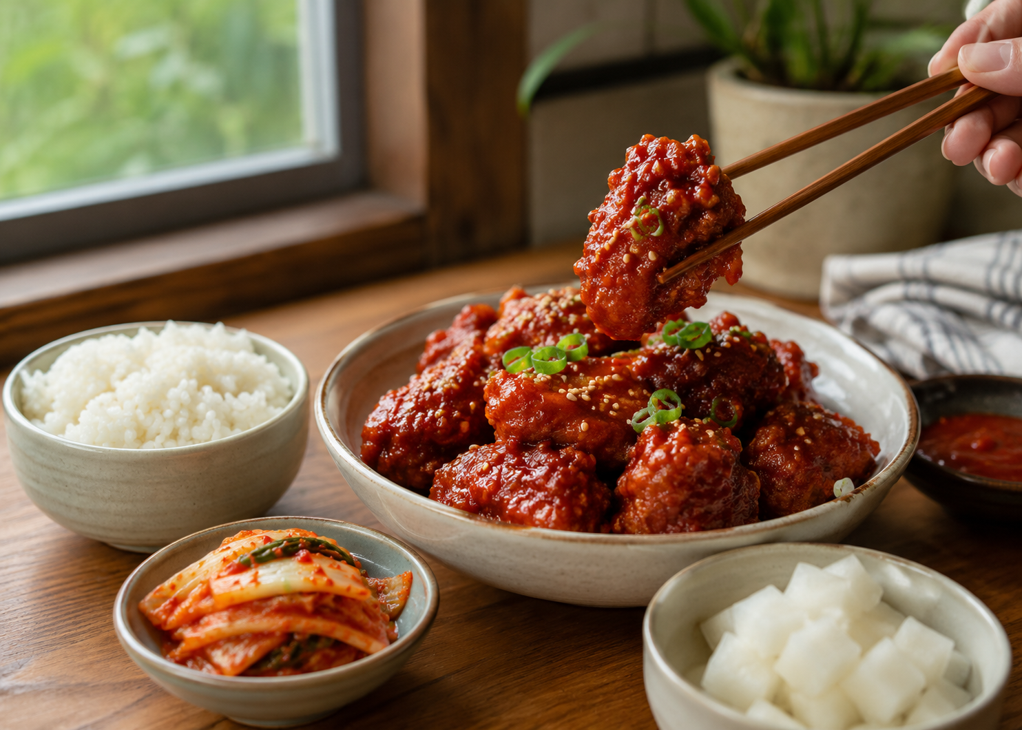 Nashville Hot Chicken vs Korean Fire Chicken: Which Spicy Bird Actually Wins 7 Korean Chicken 3