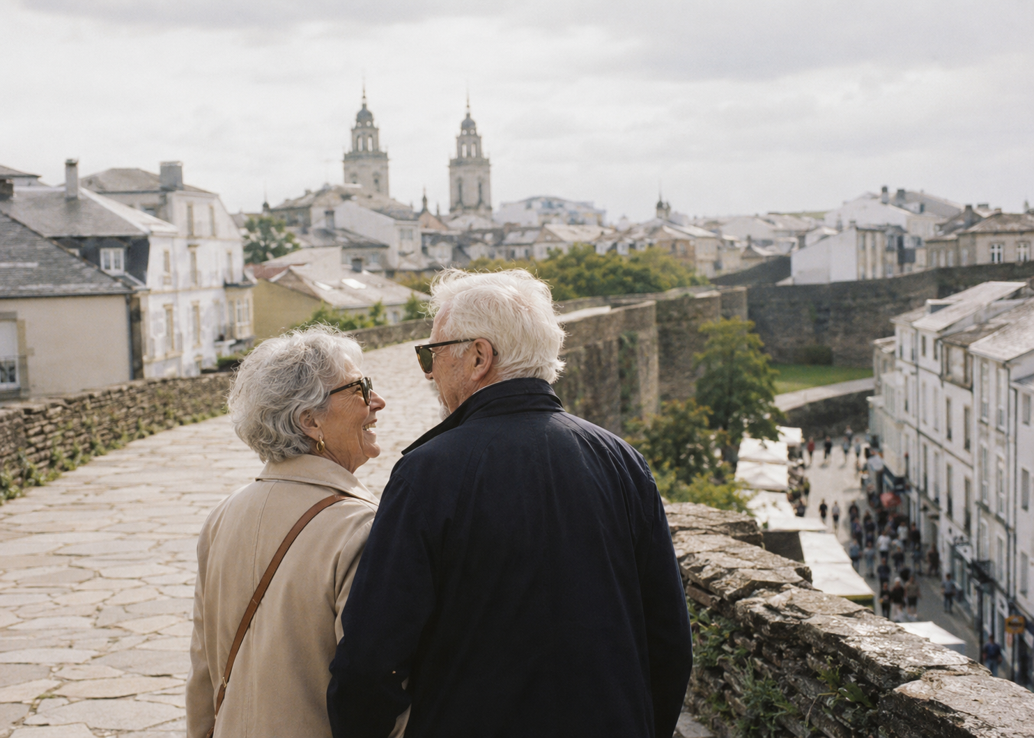These Smaller Towns Are Spain's Best-Kept American Retiree Secrets With €600 Rents Walkability And Real Community 3 Lugo