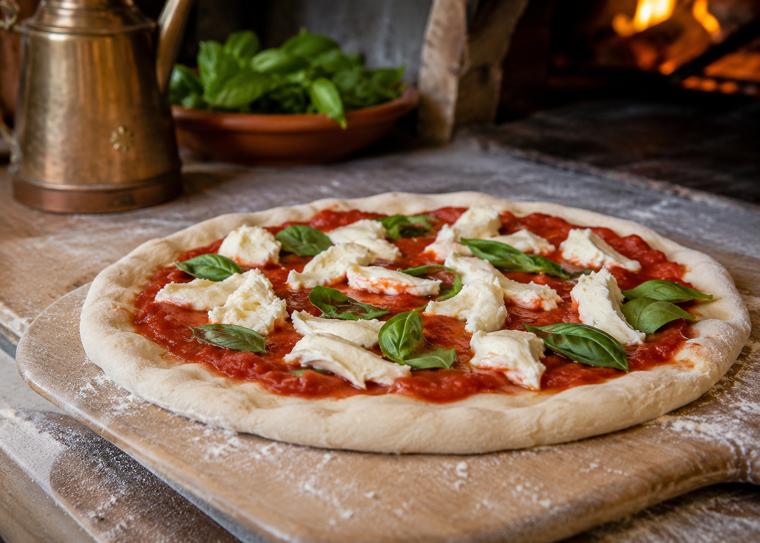 Margherita 4