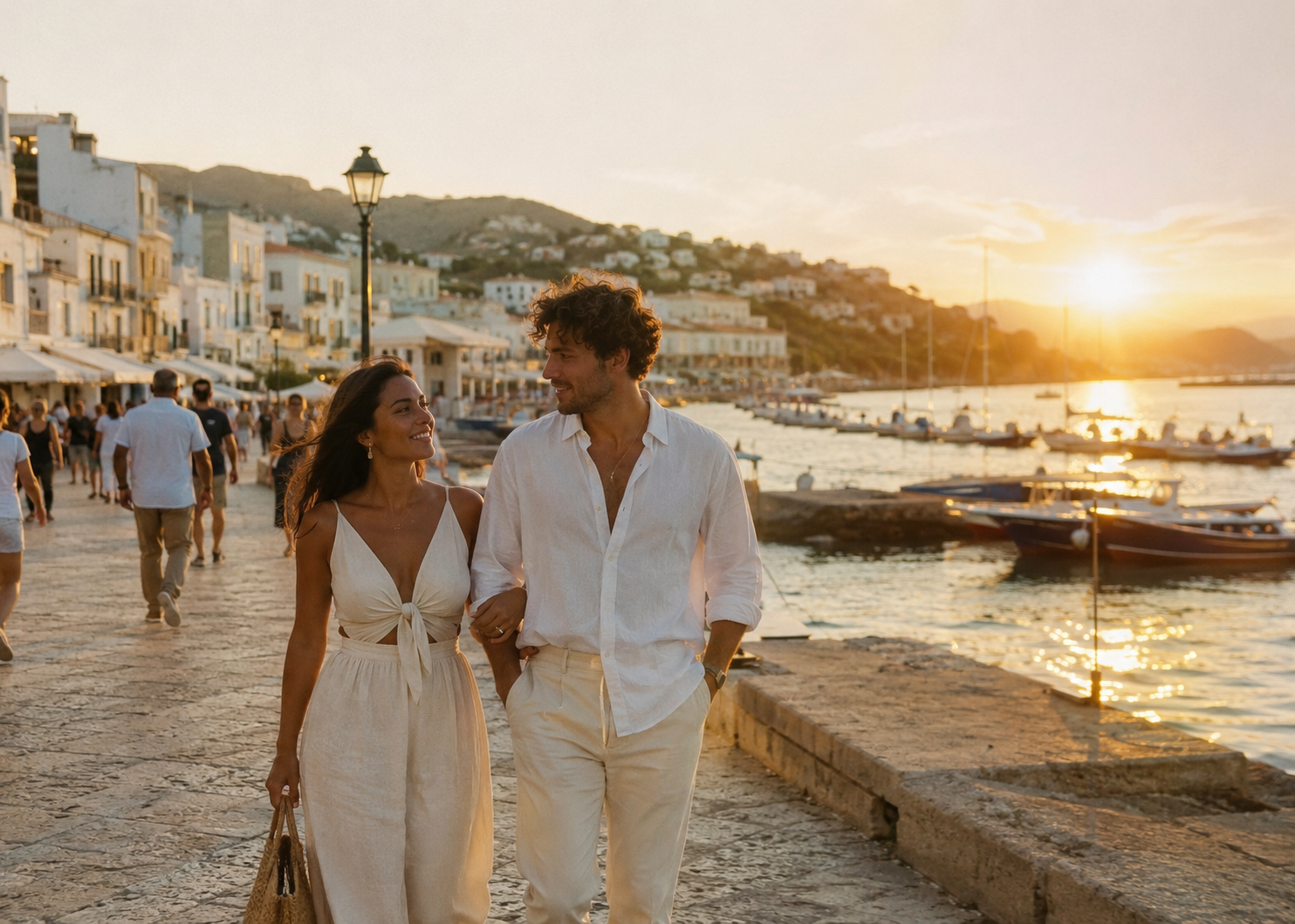 The Mediterranean Towns That Are Better In July Than Any Other Month: Where The Heat Makes The Magic 1 Mediterranean Towns 5