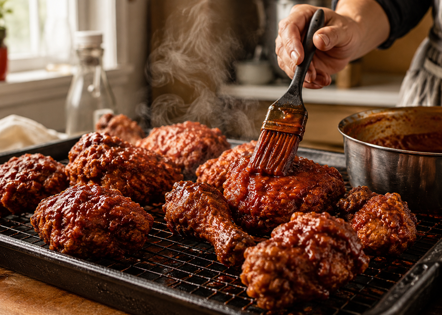 Nashville Hot Chicken vs Korean Fire Chicken: Which Spicy Bird Actually Wins 3 Nashville Chicken 2