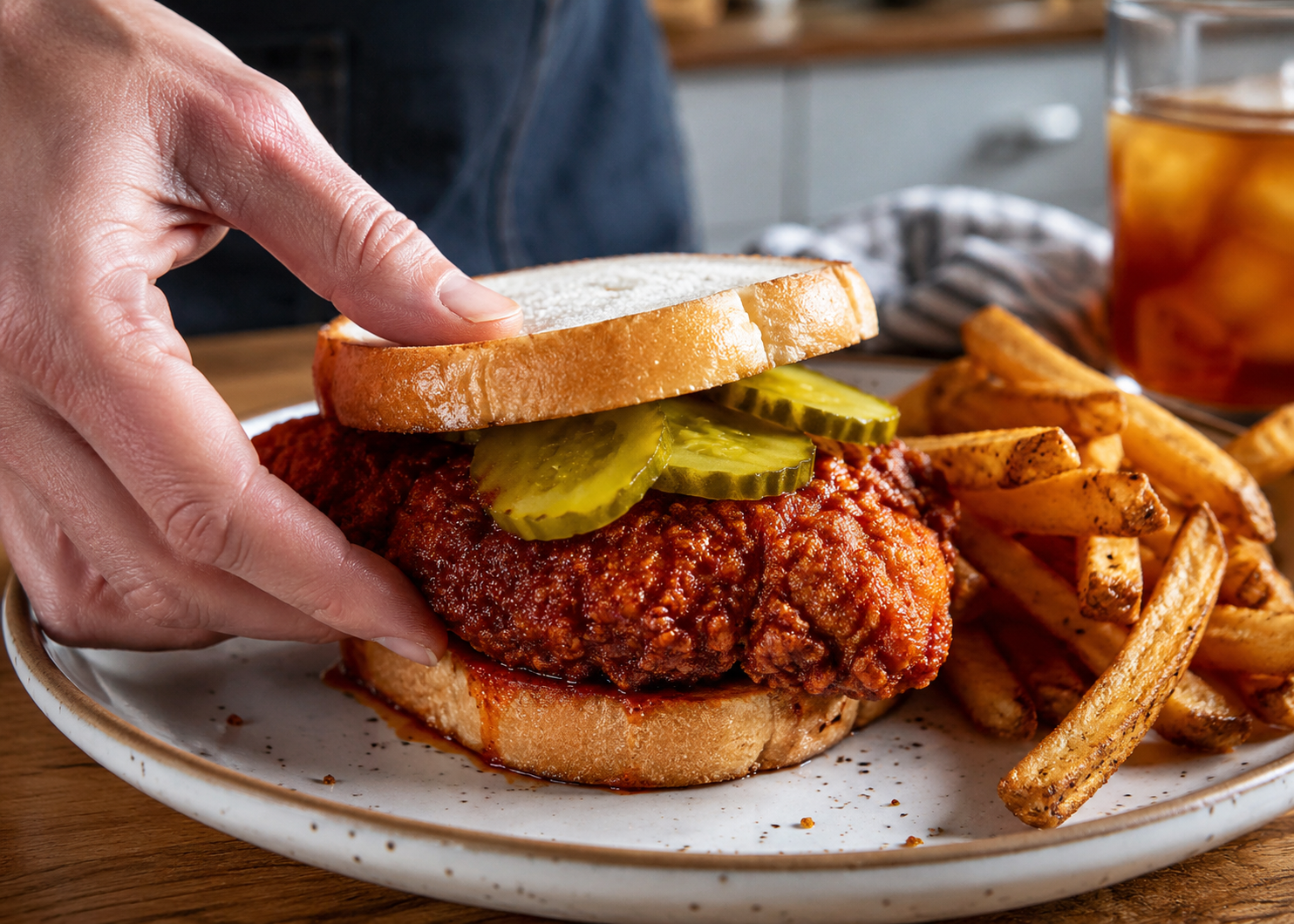 Nashville Hot Chicken vs Korean Fire Chicken: Which Spicy Bird Actually Wins 1 Nashville Chicken 3