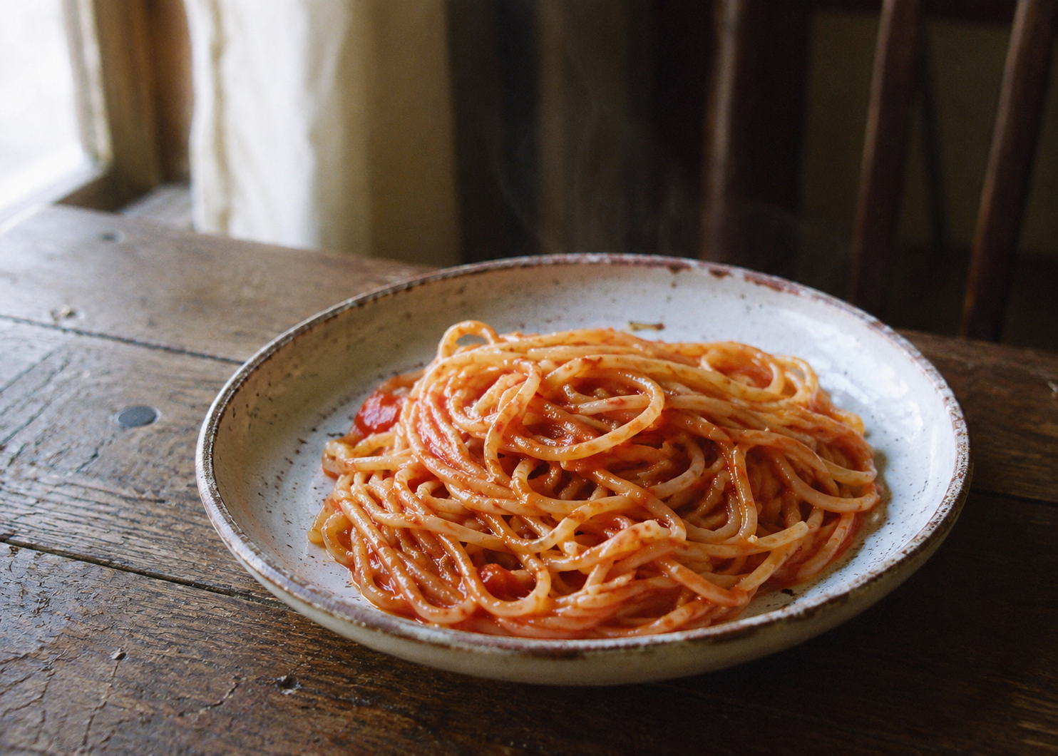 The Italian Pasta Sauce Nonnas Add Butter To That American Recipes Forbid 1 Nonnas pasta 1