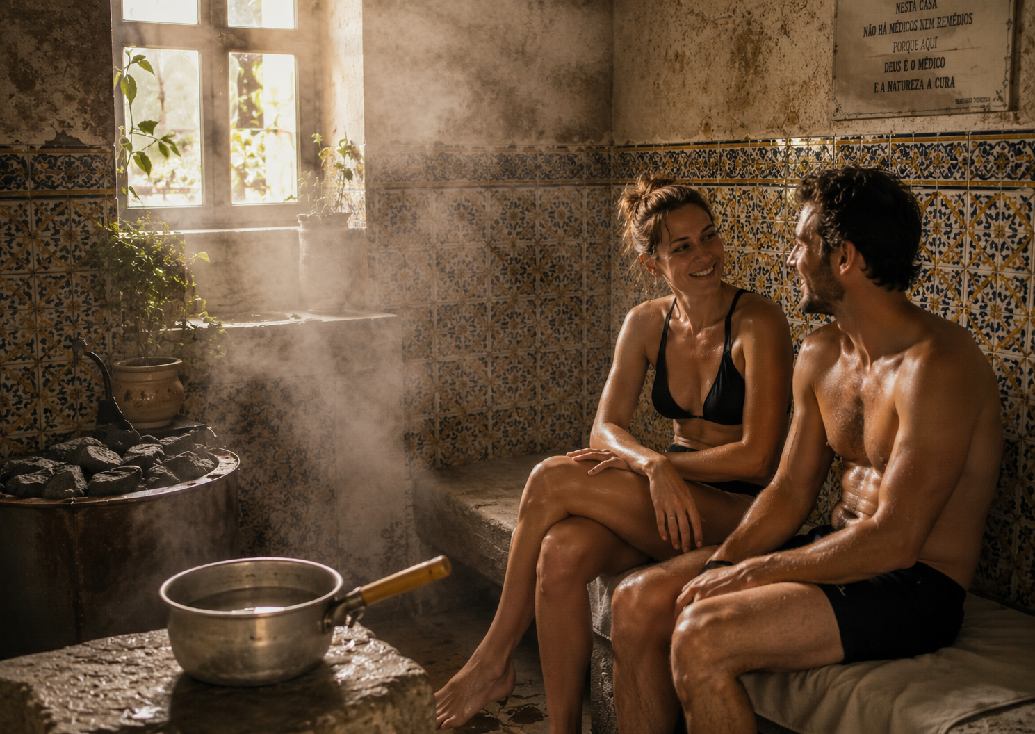 Portugal Sauna 5