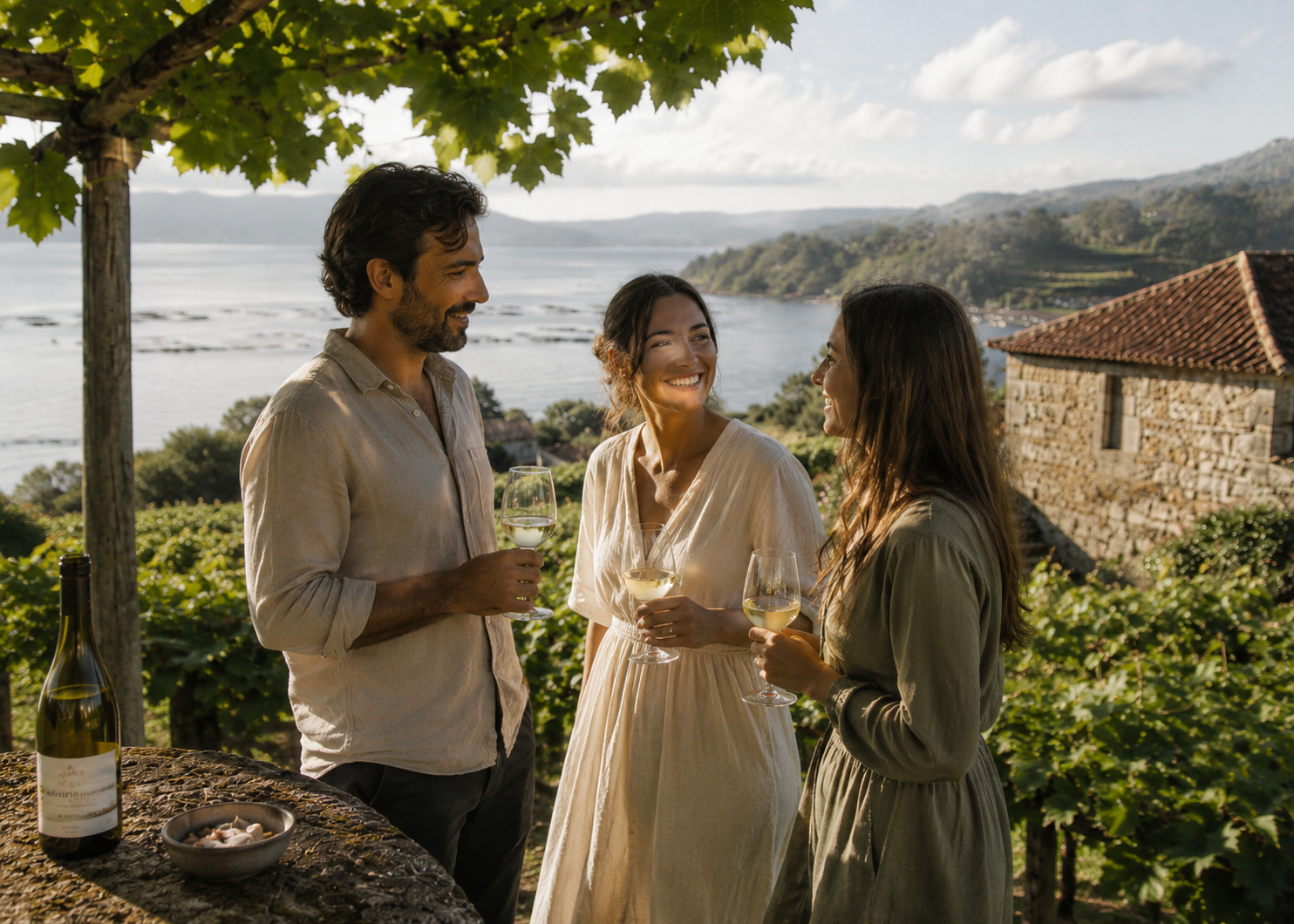 The 6 Spanish Wine Regions Americans Should Be Drinking In 2026: What Each One Does Better Than France 3 Rias