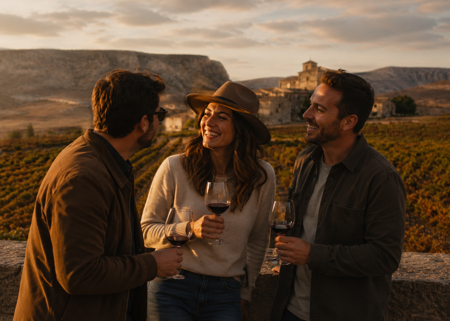 The 6 Spanish Wine Regions Americans Should Be Drinking In 2026: What Each One Does Better Than France 2 Ribera Del Duero