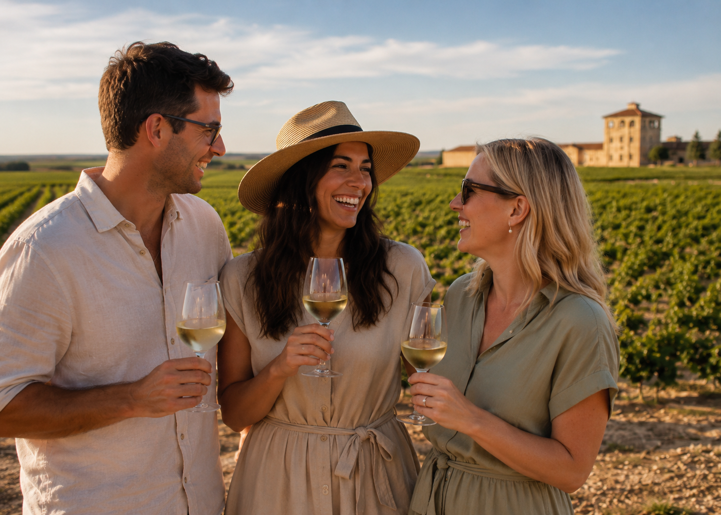 The 6 Spanish Wine Regions Americans Should Be Drinking In 2026: What Each One Does Better Than France 5 Rueda
