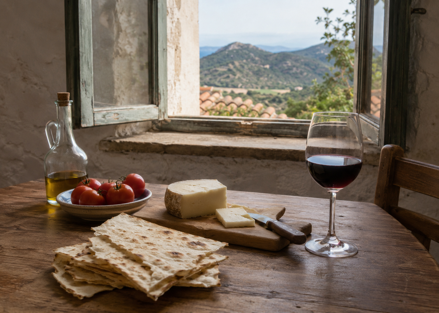 Men in Sardinia Keep Living Past 100 At The World's Highest Rate: The Daily Habit Americans Have Abandoned 5 Sardinian Men 4