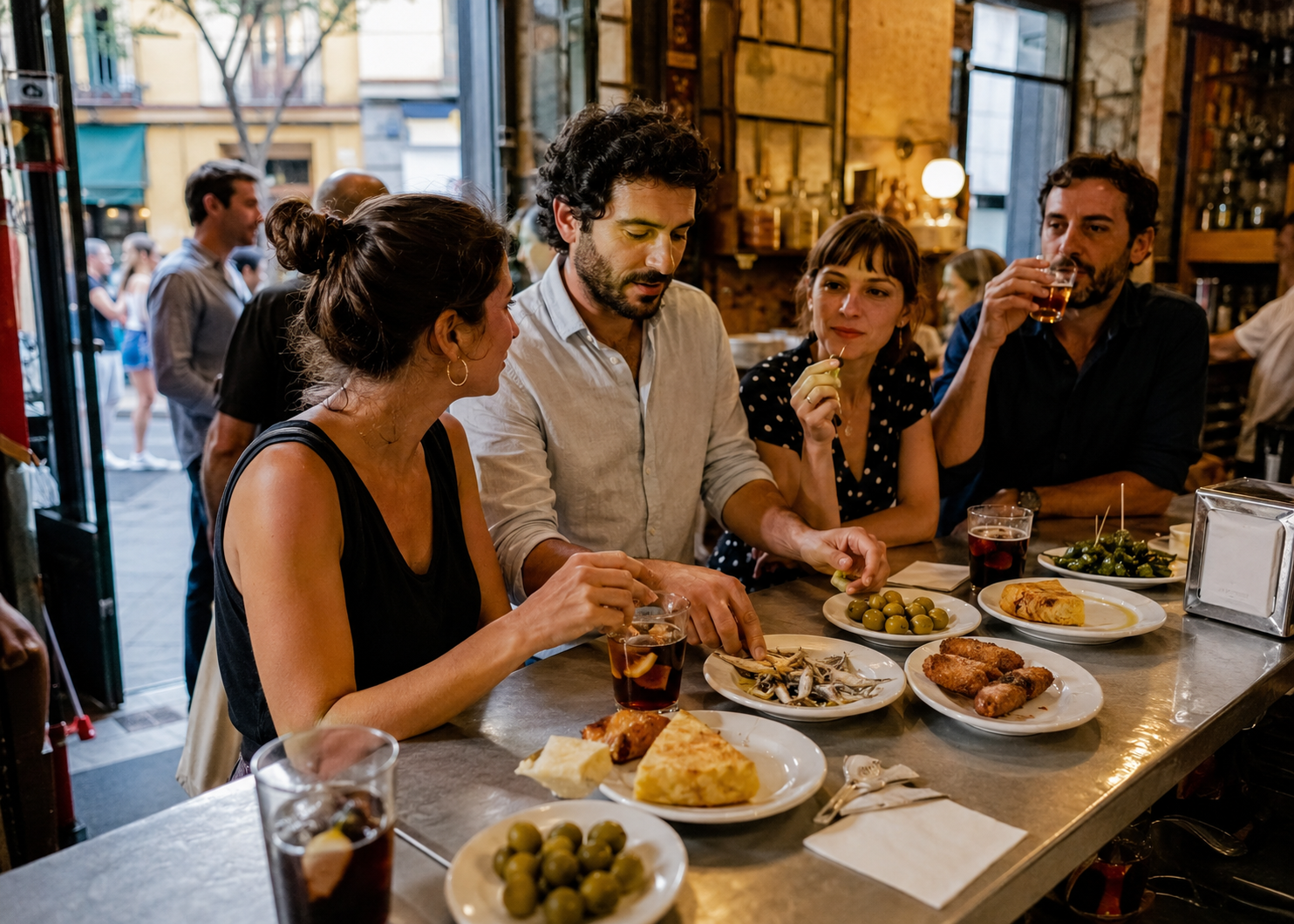 Spanish Tapas 1