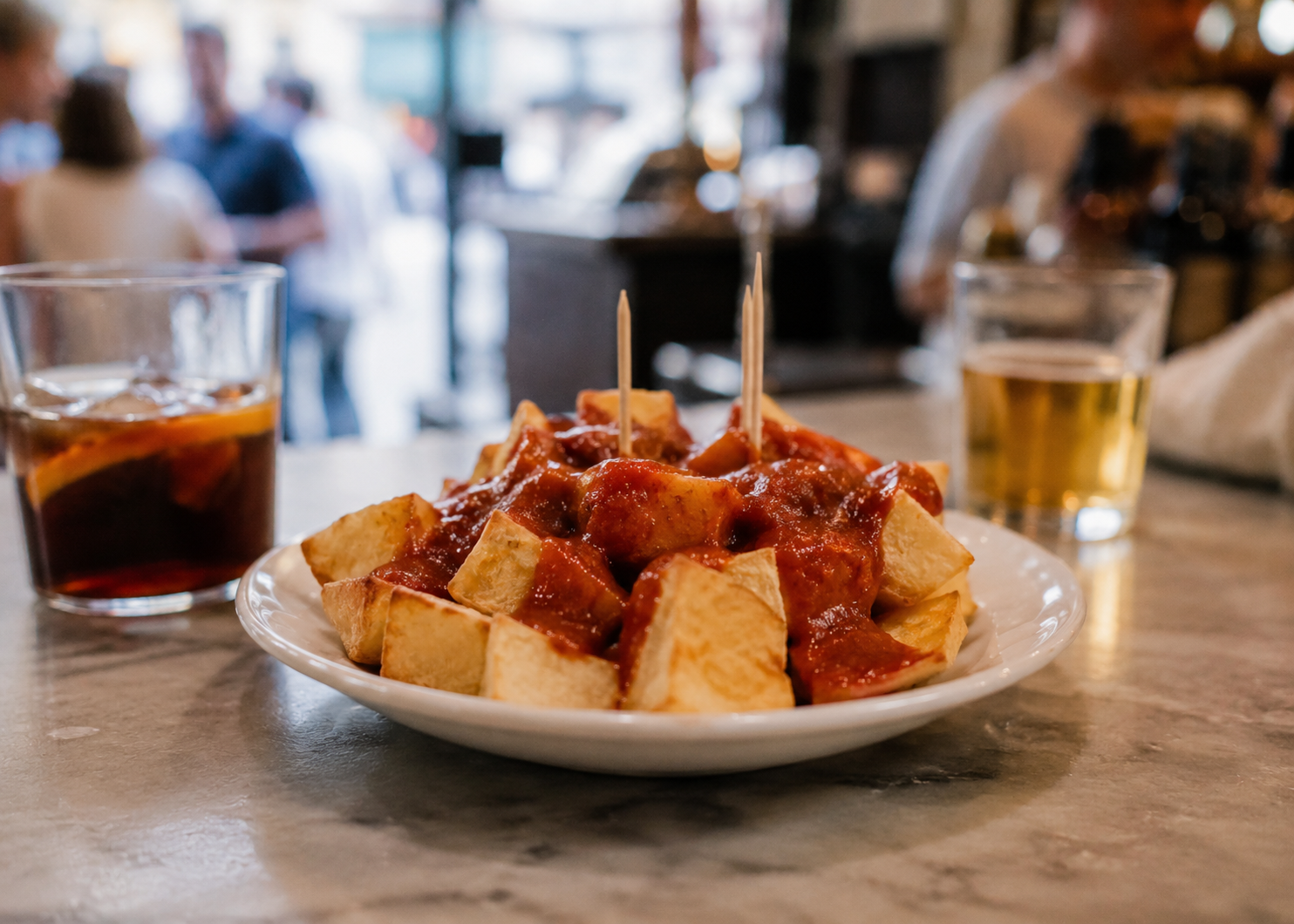 Spanish Tapas 4