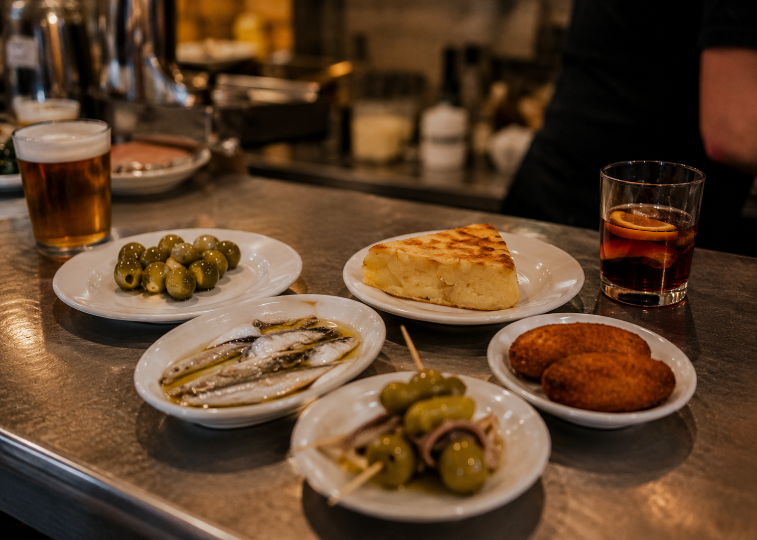 Spanish Tapas 5