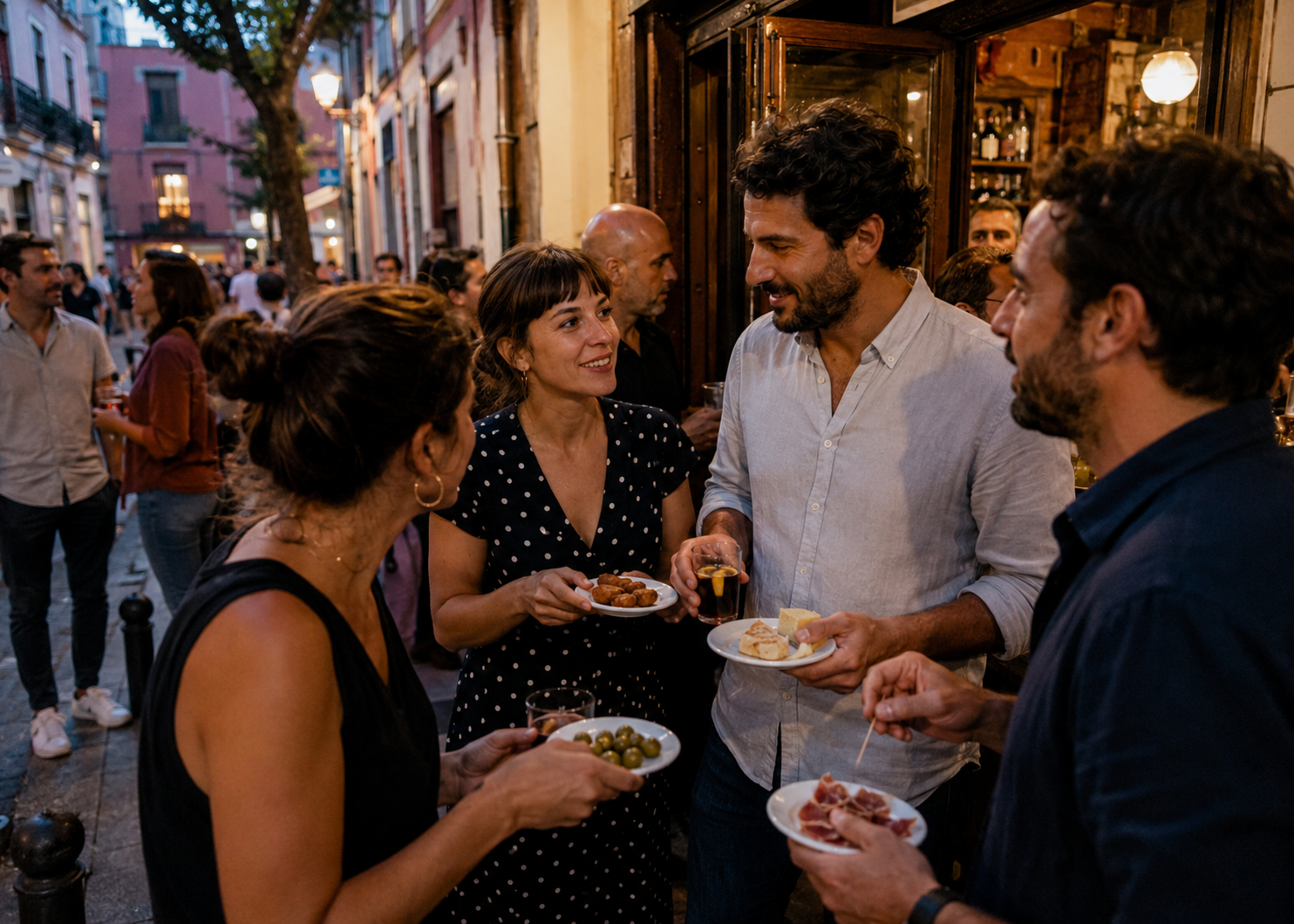 Spanish Tapas 6