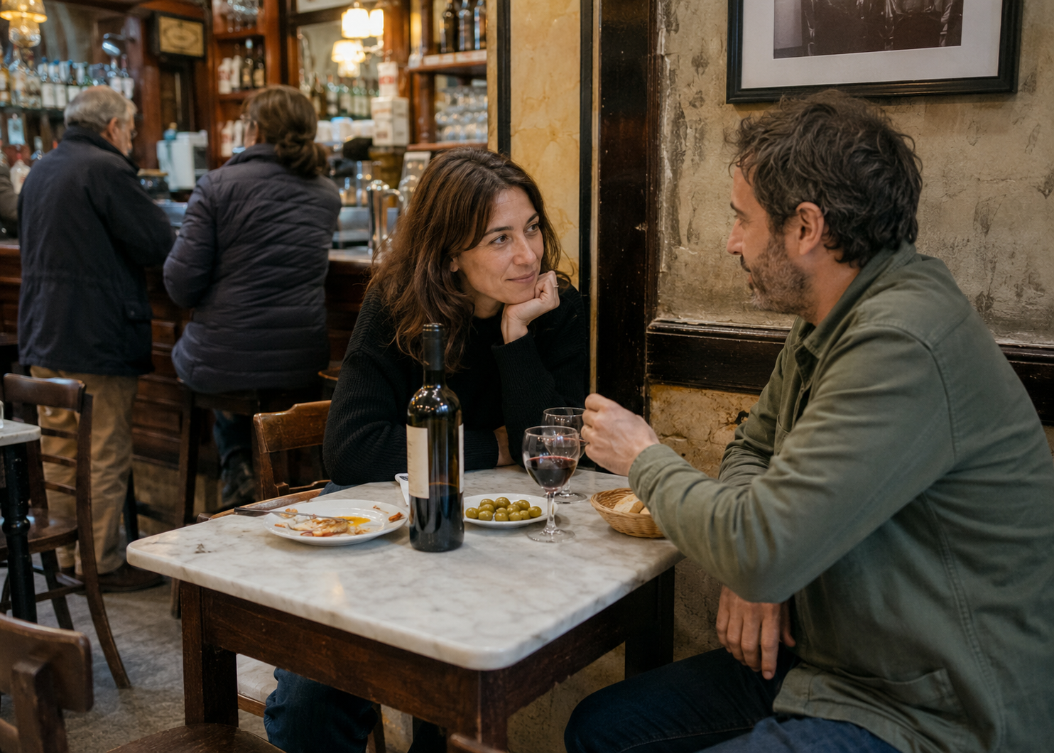 Spanish Wine 1