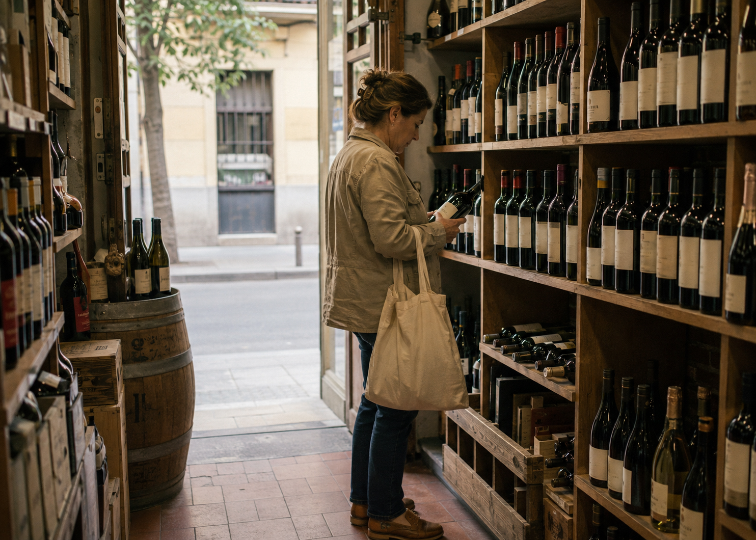 Spanish Wine 2