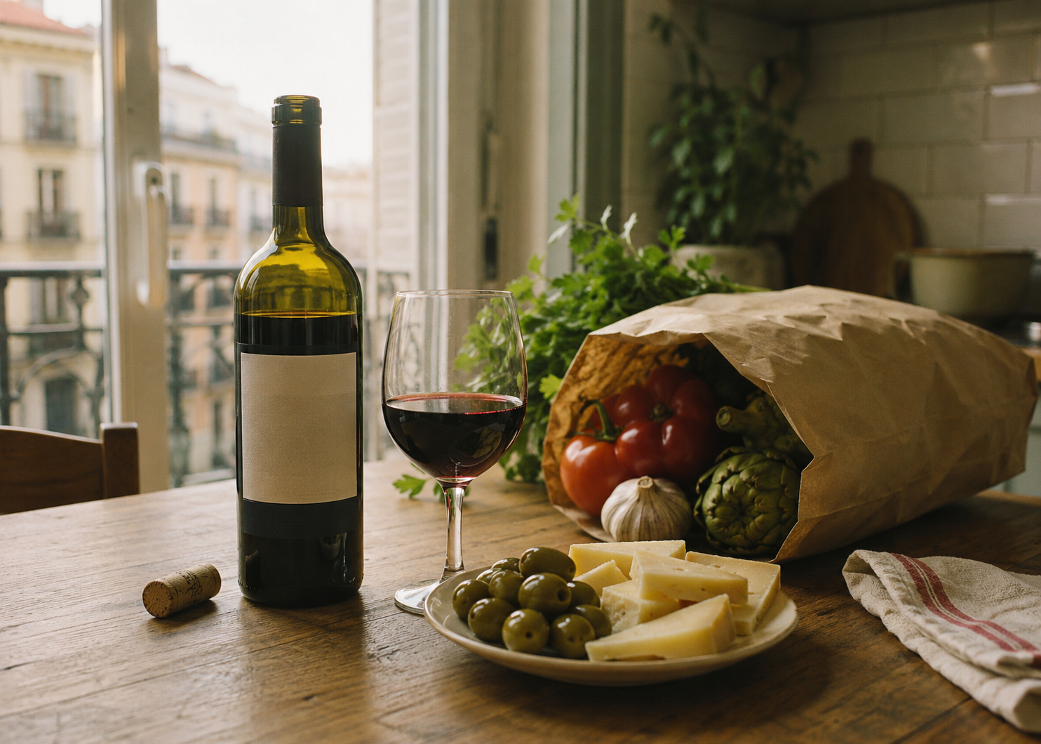 Spanish Wine 4