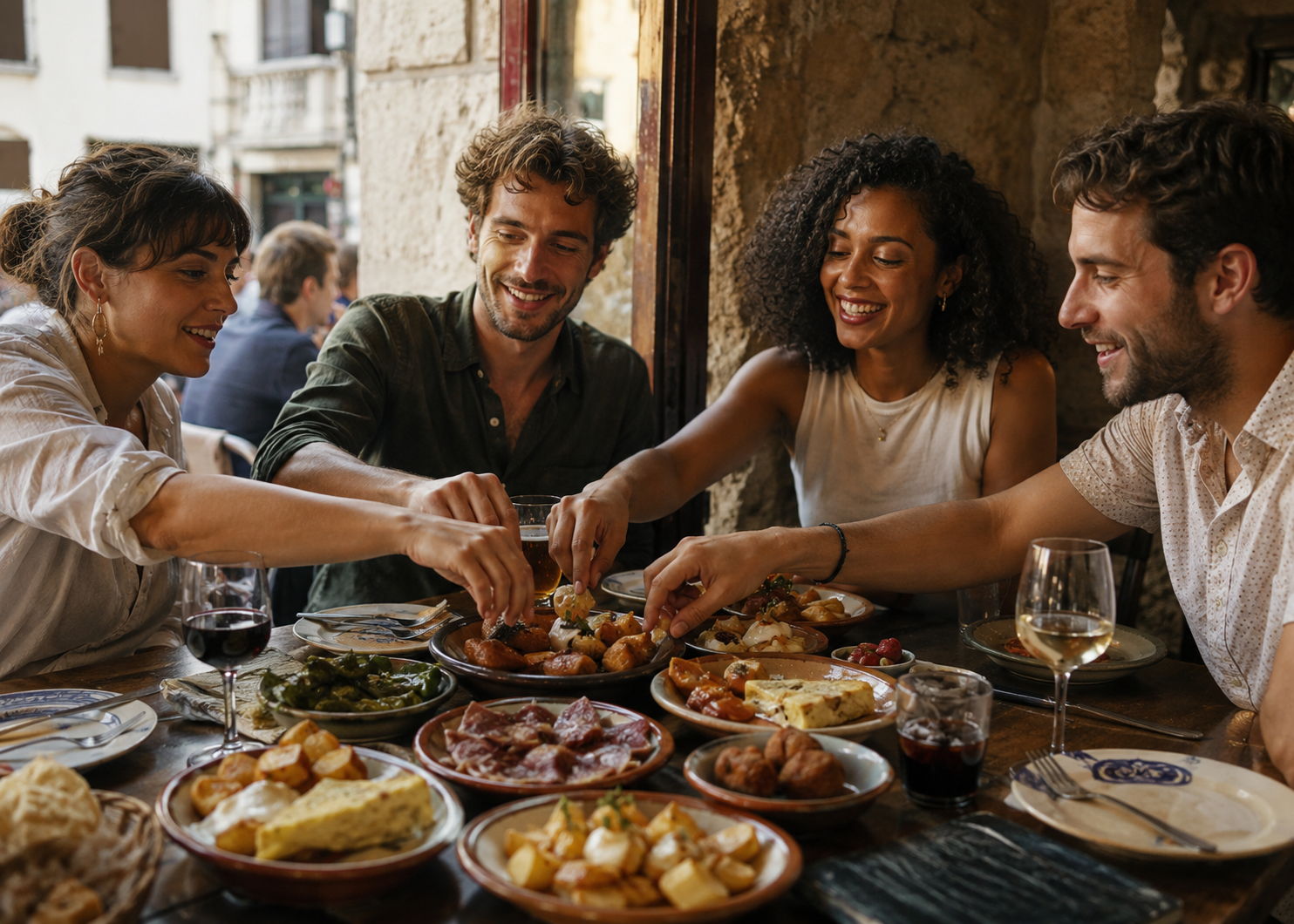 Spanish restaurant 2