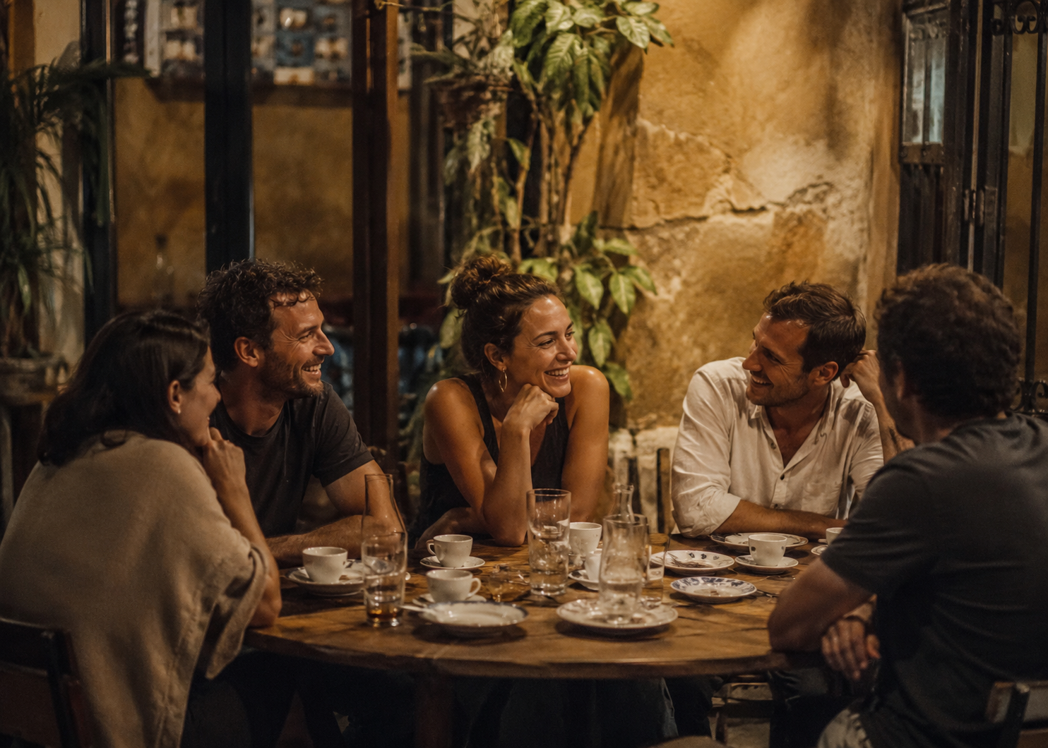 Spanish restaurant 5