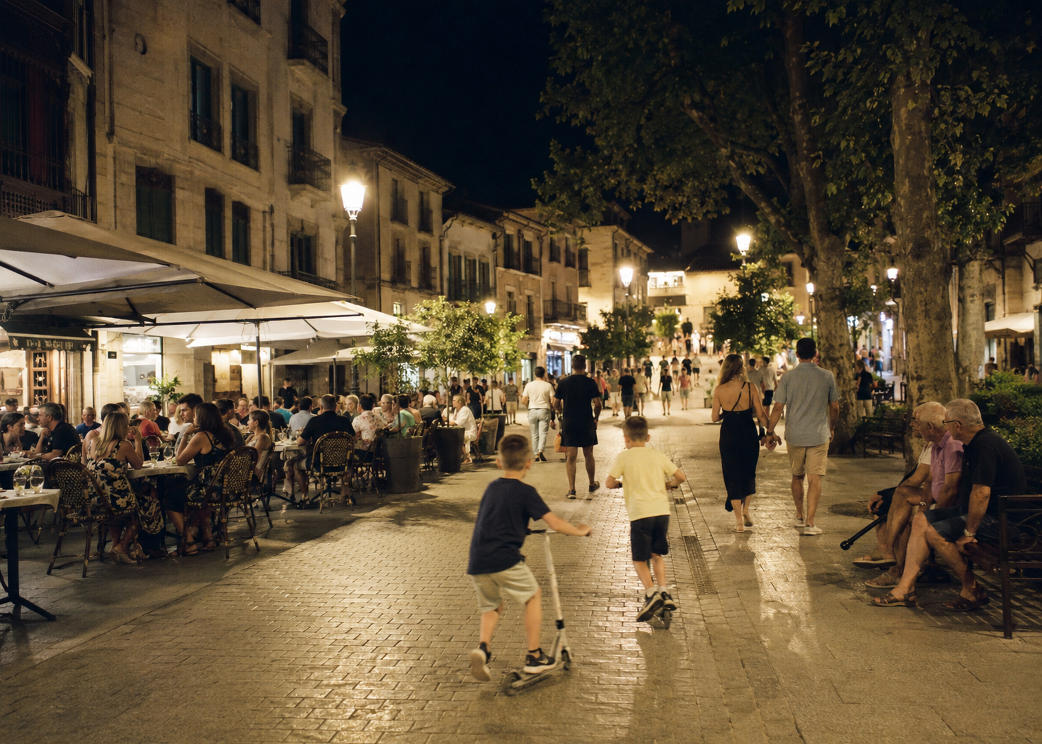 Spanish summers 2