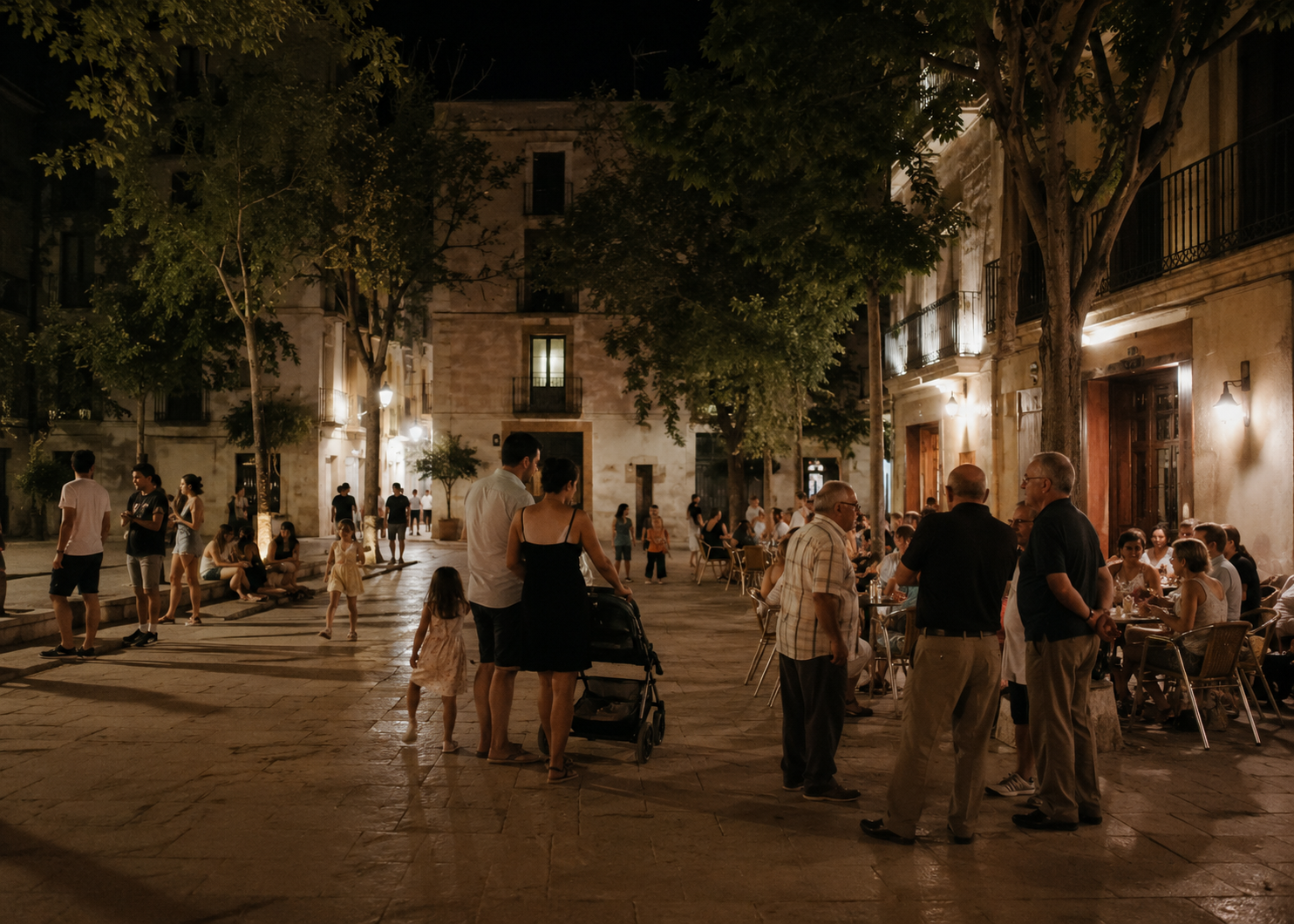 Spanish summers 5
