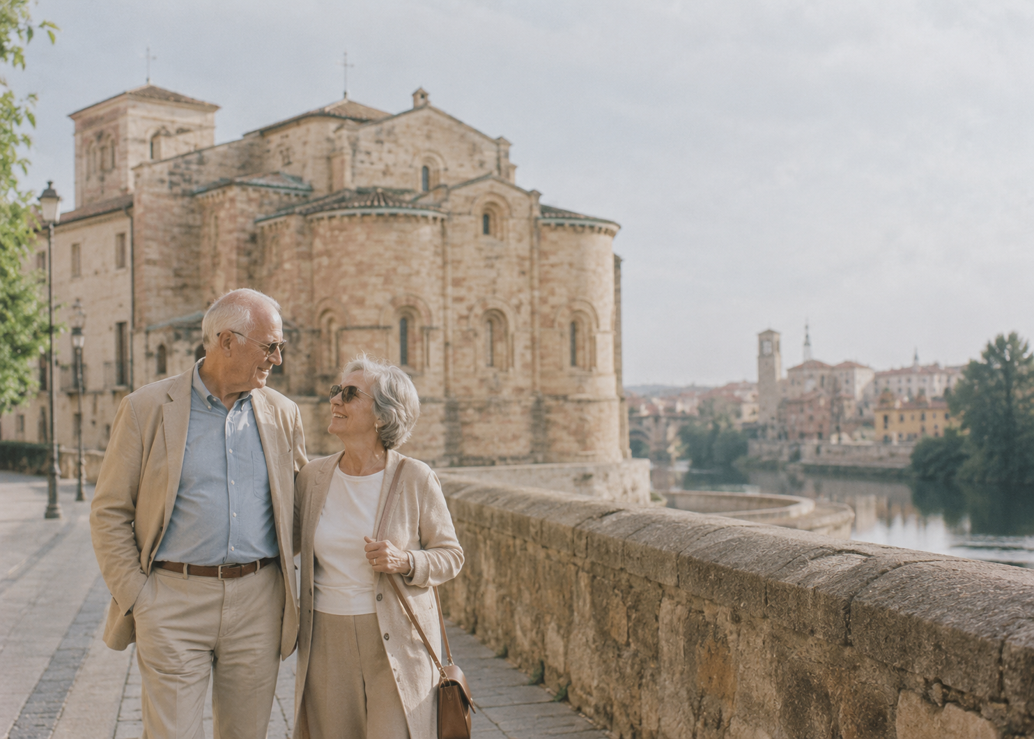 These Smaller Towns Are Spain's Best-Kept American Retiree Secrets With €600 Rents Walkability And Real Community 6 Zamora