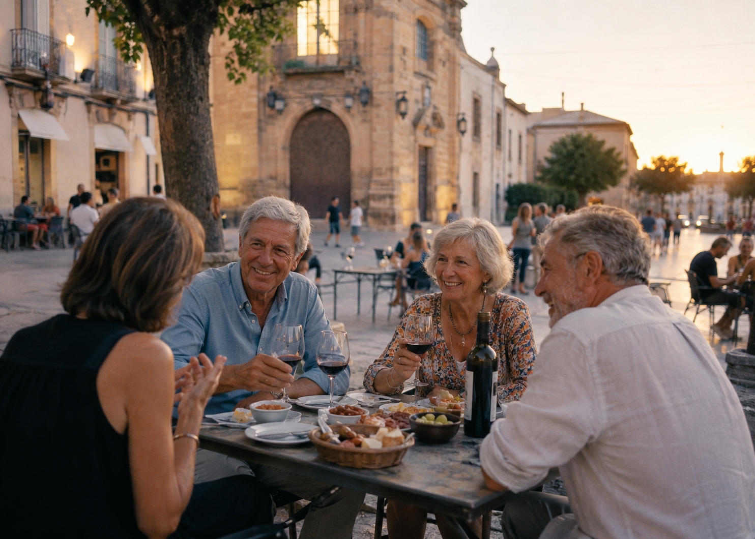 american retirees 7