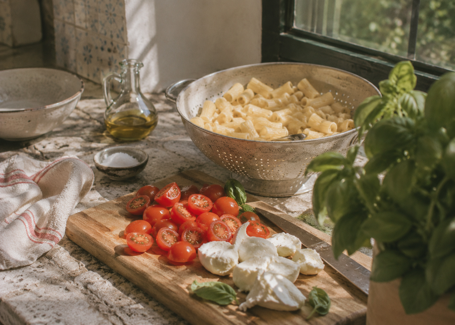 caprese 5