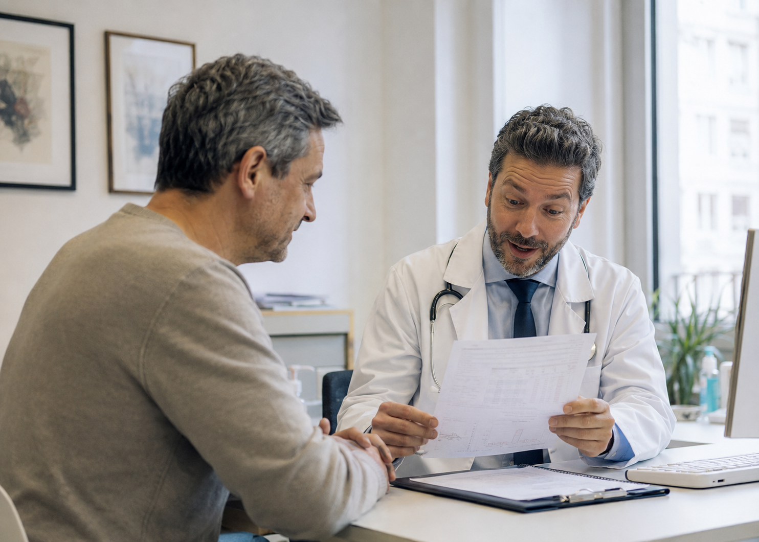 I Ate Like A Spaniard For 45 Days: The Cholesterol Change That Surprised My Cardiologist 3 cholesterol 3